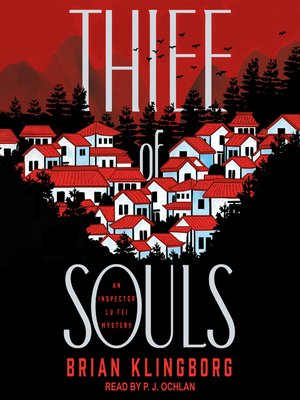 cover image of Thief of Souls